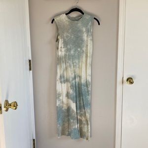 Women’s Universal Thread Sleeveless Tie Dye Dress Size XS